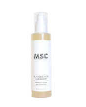 Load image into Gallery viewer, MSC Glycolic Acid Cleanser