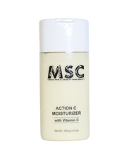 Load image into Gallery viewer, MSC Action C Moisturizer