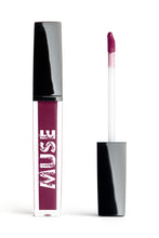 Load image into Gallery viewer, Cream Matte Lipstick "Scary Sherry"