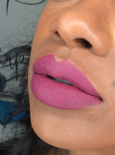 Load image into Gallery viewer, Cream Matte Lipstick "Scary Sherry"
