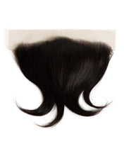 Load image into Gallery viewer, Natural Straight Frontals and Closures