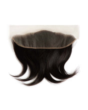 Load image into Gallery viewer, Natural Straight Frontals and Closures