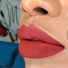 Load image into Gallery viewer, Cream Matte Lipstick "Bloodline"