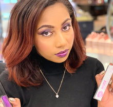 Load image into Gallery viewer, Metallic Liquid Lipstick "Last Night's Party"