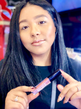 Load image into Gallery viewer, Metallic Liquid Lipstick "Sydnee"