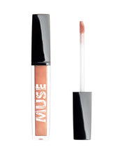 Load image into Gallery viewer, Nubian Gold Liquid Lipstick