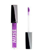 Load image into Gallery viewer, Metallic Liquid Lipstick "Last Night's Party"