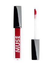 Load image into Gallery viewer, Cream Matte Lipstick "Bloodline"