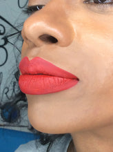 Load image into Gallery viewer, Cream Matte Lipstick "Red Bottoms"