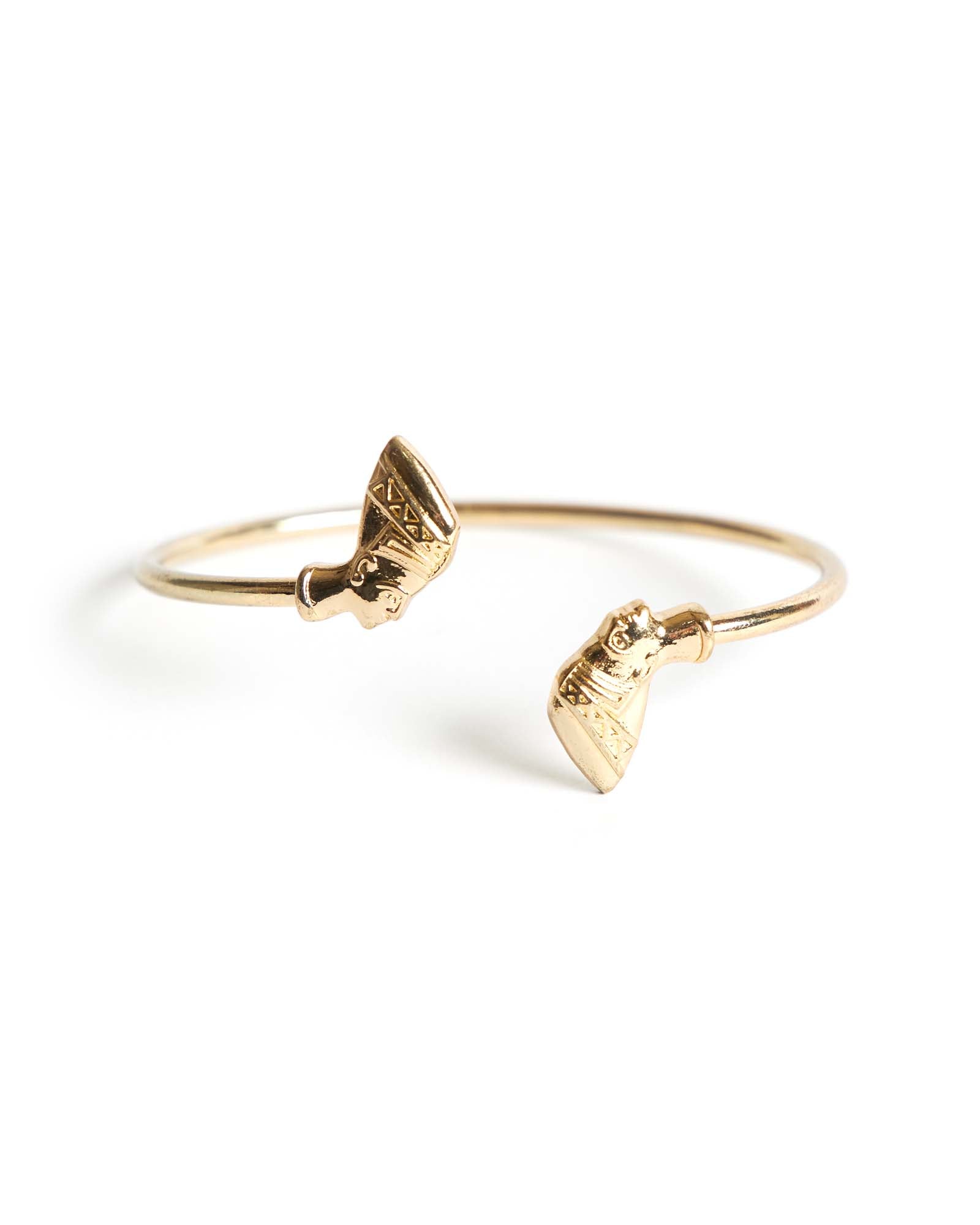 Nefertiti Handmade Bangle